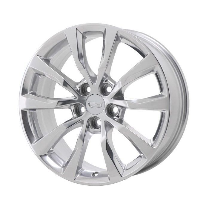 Cadillac XTS Wheel Rim Polished 4729 Stock Factory OEM Replacement