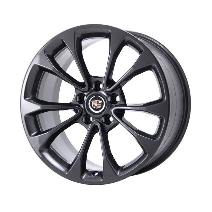 Cadillac ATS Wheel Rim Hyper Grey 4731 (F) Stock Factory OEM Replacement