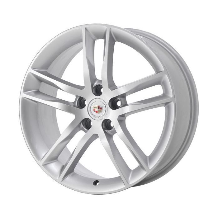 Cadillac ATS Wheel Rim Hyper Silver 4744 (R) Stock Factory OEM Replacement