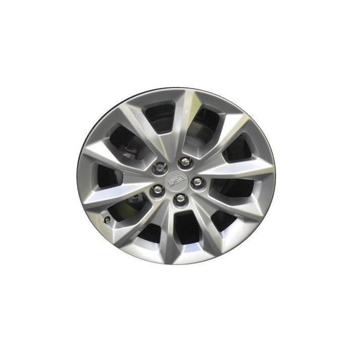 Cadillac CTS Wheel Rim Silver 4751 Stock Factory OEM Replacement