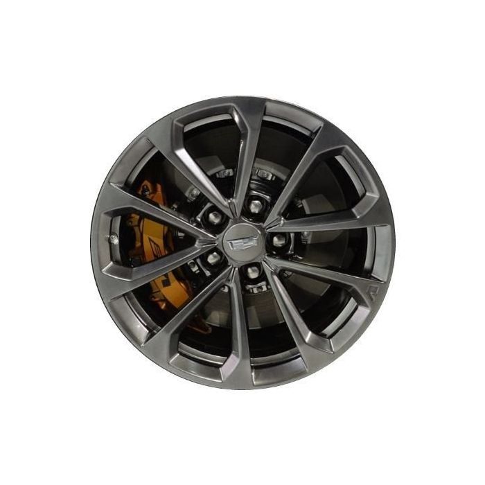 Cadillac CTS-V Wheel Rim Hyper Grey 4754 (R) Stock Factory OEM Replacement