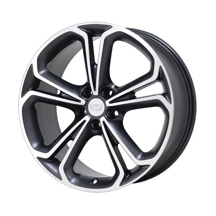 Cadillac ELR Wheel Rim Machined Grey 4756 Stock Factory OEM Replacement