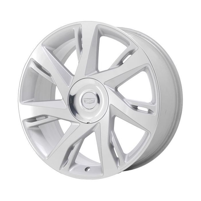 Cadillac ELR Wheel Rim Machined Silver 4727 Stock Factory OEM Replacement