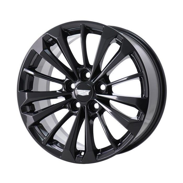 Cadillac CT6 Wheel Rim Gloss Black 4761 (F) Stock Factory OEM Replacement