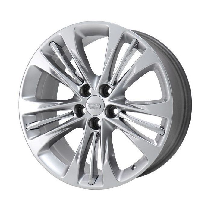 Cadillac CT6 Wheel Rim Hyper Silver 4764 Stock Factory OEM Replacement