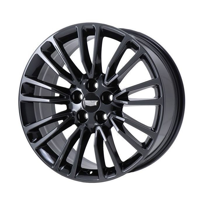 Cadillac CT6 Wheel Rim PVD Black Chrome 4765 Stock Factory OEM Replacement
