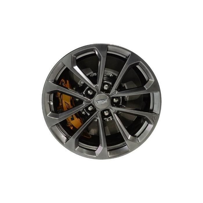Cadillac ATS-V Wheel Rim Hyper Grey 4770 (R) Stock Factory OEM Replacement
