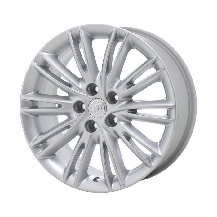 Buick Envision Wheel Rim Silver 4777 Stock Factory OEM Replacement