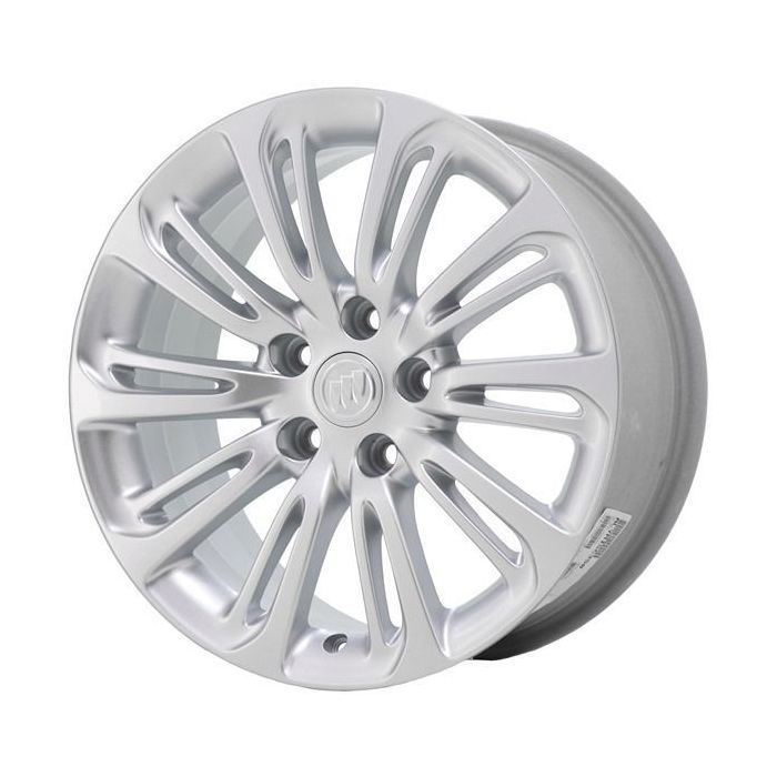 Buick LaCrosse Wheel Rim Silver 4780 Stock Factory OEM Replacement