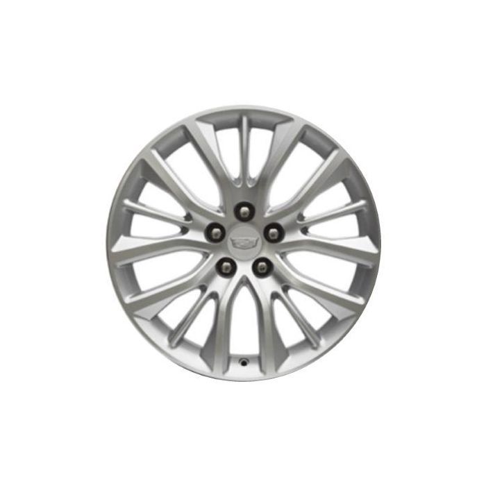 Cadillac ATS Wheel Rim Hyper Silver 4784 (R) Stock Factory OEM Replacement