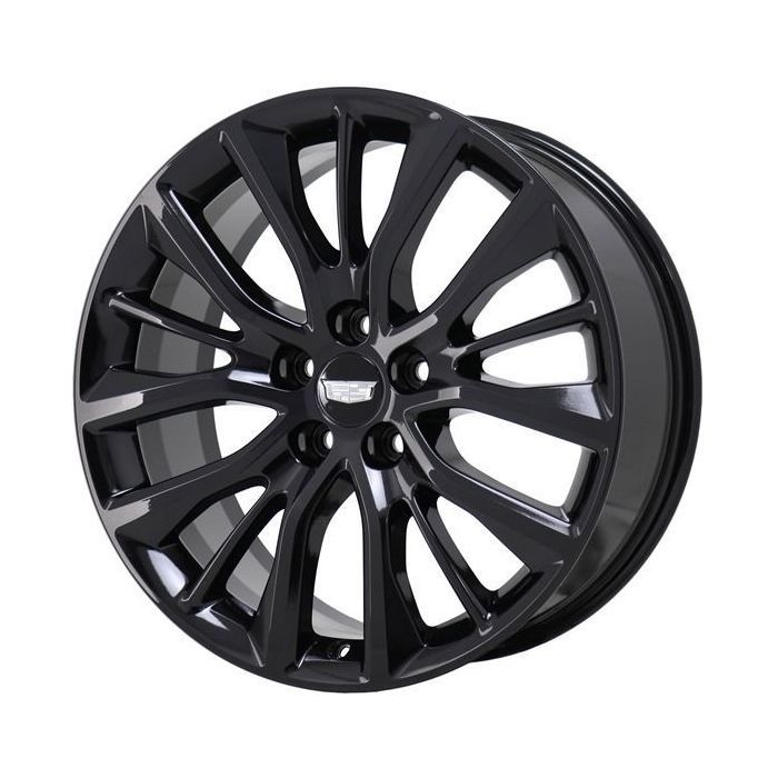 Cadillac ATS Wheel Rim Gloss Black 4783 (F) Stock Factory OEM Replacement