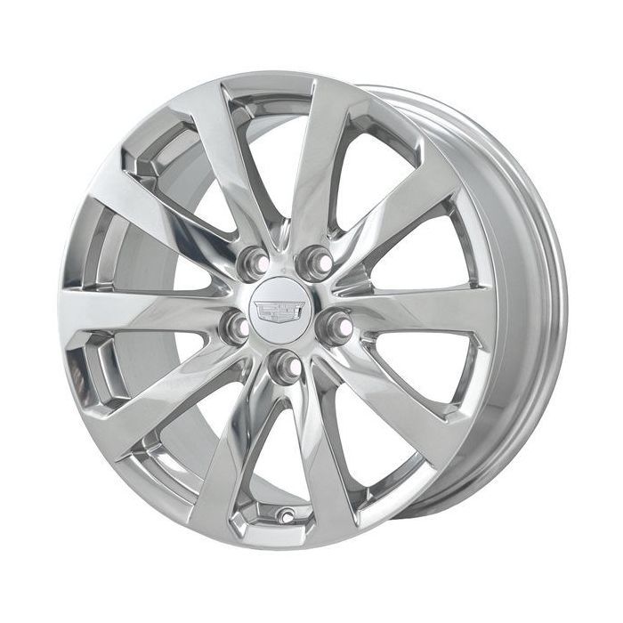 Cadillac ATS Wheel Rim Polished 4788 Stock Factory OEM Replacement