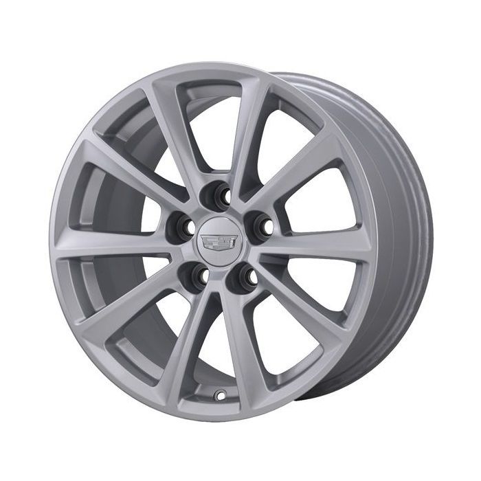 Cadillac CTS Wheel Rim Silver 4790 Stock Factory OEM Replacement
