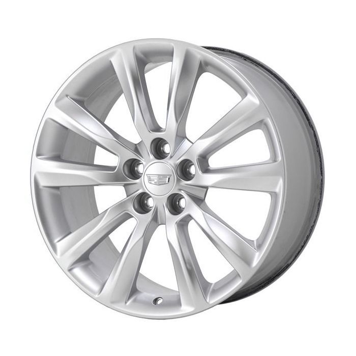 Cadillac XTS Wheel Rim Silver 4795 Stock Factory OEM Replacement