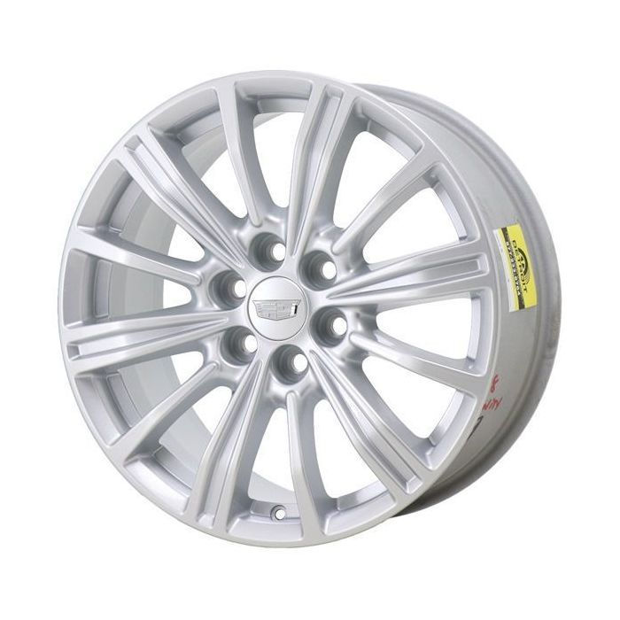 Cadillac XT5 Wheel Rim Silver 4798 Stock Factory OEM Replacement