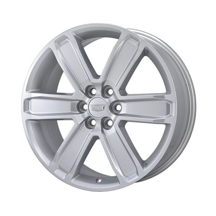 GMC Acadia Wheel Rim Silver 5794 Stock Factory OEM Replacement