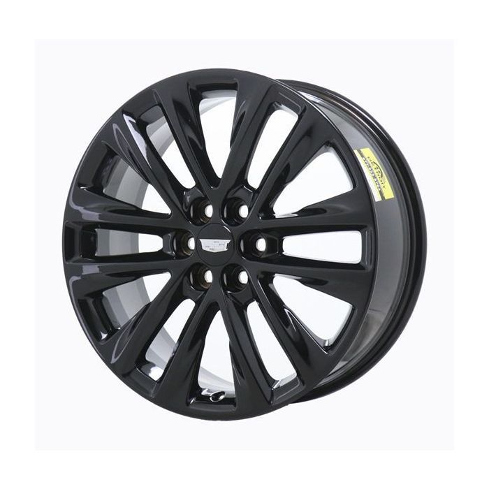 Cadillac XT5 Wheel Rim Gloss Black 4803 Stock Factory OEM Replacement