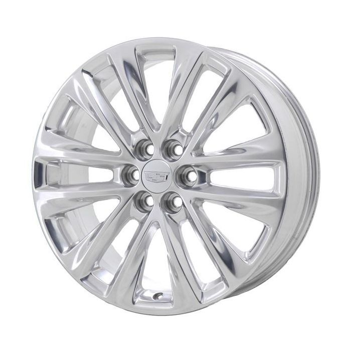 Cadillac XT5 Wheel Rim Polished 4803 Stock Factory OEM Replacement