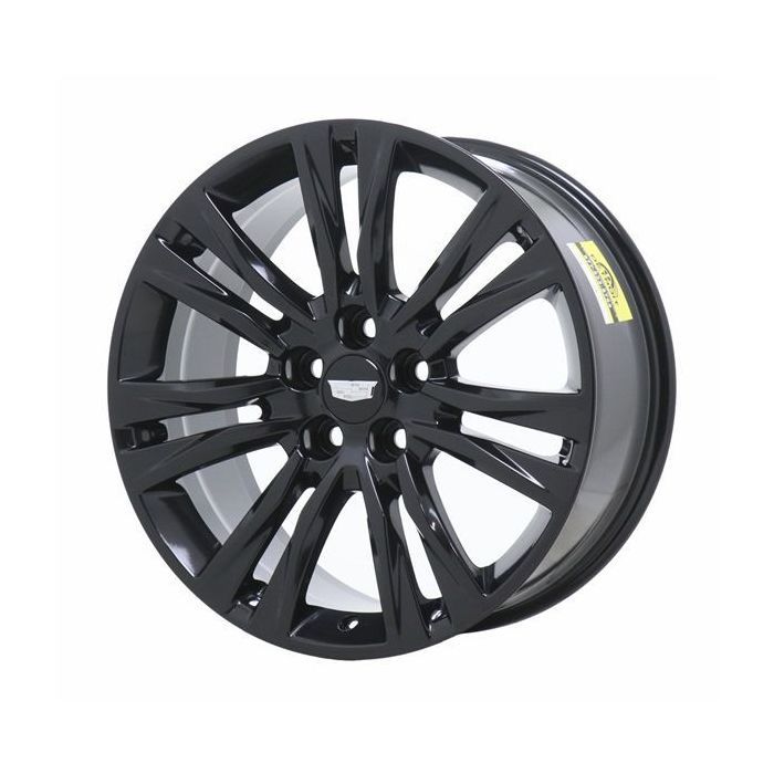 Cadillac XTS Wheel Rim Gloss Black 4818 Stock Factory OEM Replacement