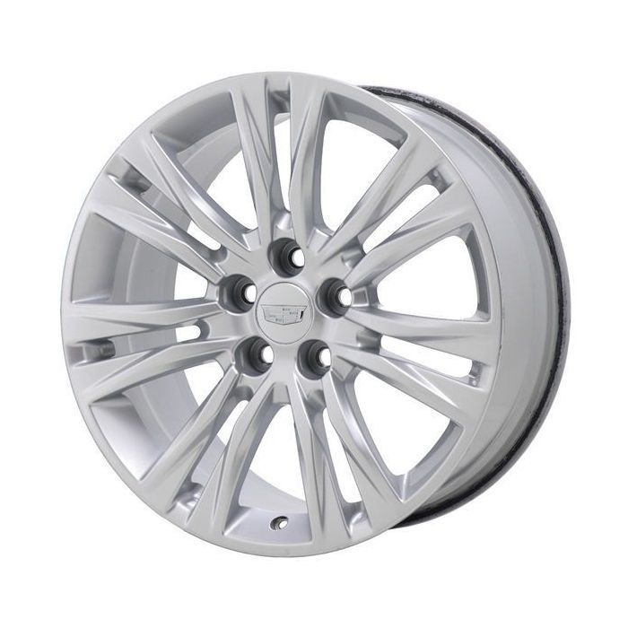 Cadillac XTS Wheel Rim Hyper Silver 4818 Stock Factory OEM Replacement