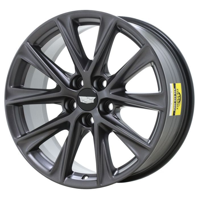 Cadillac CT5 Wheel Rim Grey 4840 Stock Factory OEM Replacement