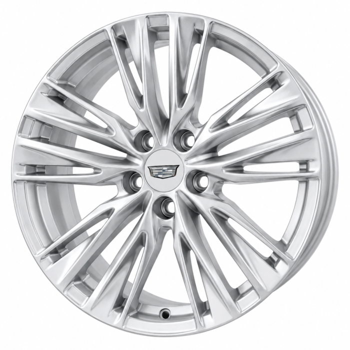Cadillac CT4 Wheel Rim Silver 4862 Stock Factory OEM Replacement
