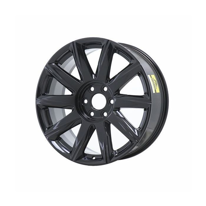 Cadillac Escalade Wheel Rim Gloss Black 4874 Stock Factory OEM Replacement