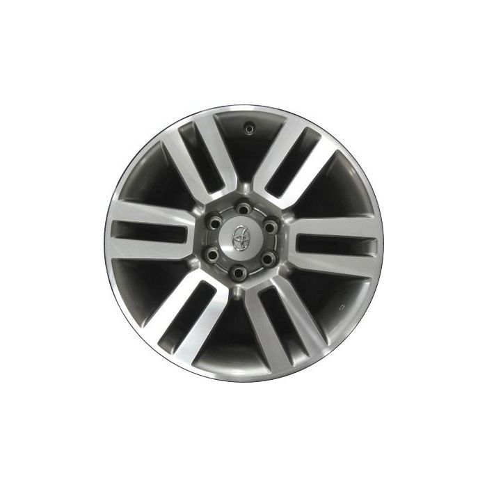 Toyota 4 Runner Wheel Rim Machined Grey 69561 Stock Factory OEM Replacement