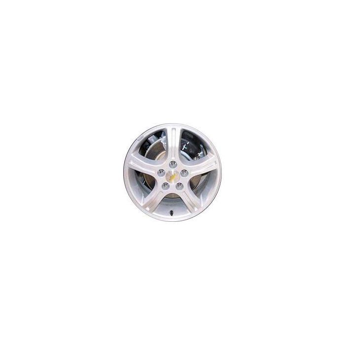 Chevrolet Uplander Wheel Rim Silver 5012 Stock Factory OEM Replacement