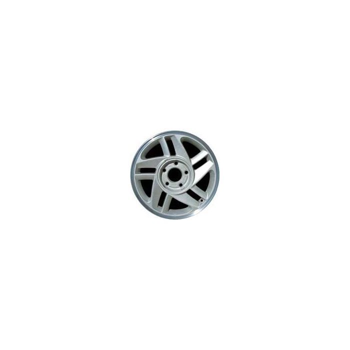 Chevrolet Camaro Wheel Rim Machined Silver 5022 Stock Factory OEM Replacement