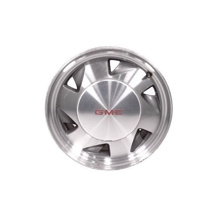 Chevrolet S10 Wheel Rim Machined Grey 5029 Stock Factory OEM Replacement