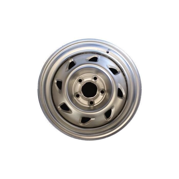 Chevrolet S10 Wheel Rim Silver Steel 5030 Stock Factory OEM Replacement