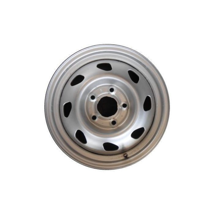 Chevrolet S10 Wheel Rim Silver Steel 5040 Stock Factory OEM Replacement