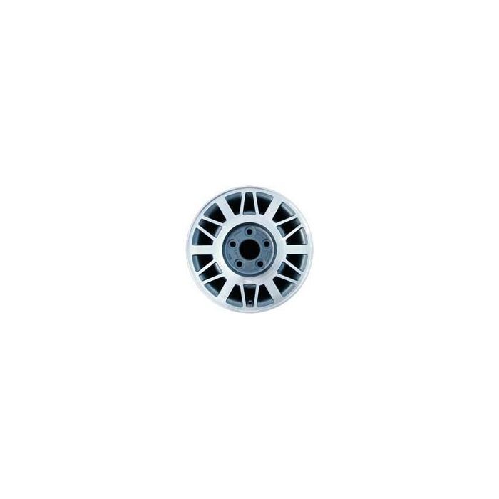Chevrolet S10 Wheel Rim Machined Grey 5044 Stock Factory OEM Replacement