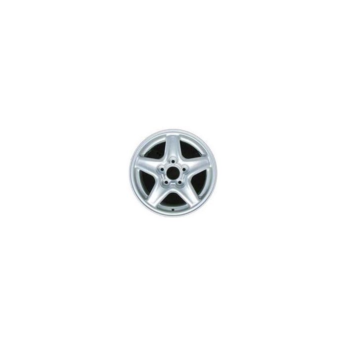 Chevrolet Camaro Wheel Rim White 5056 Stock Factory OEM Replacement