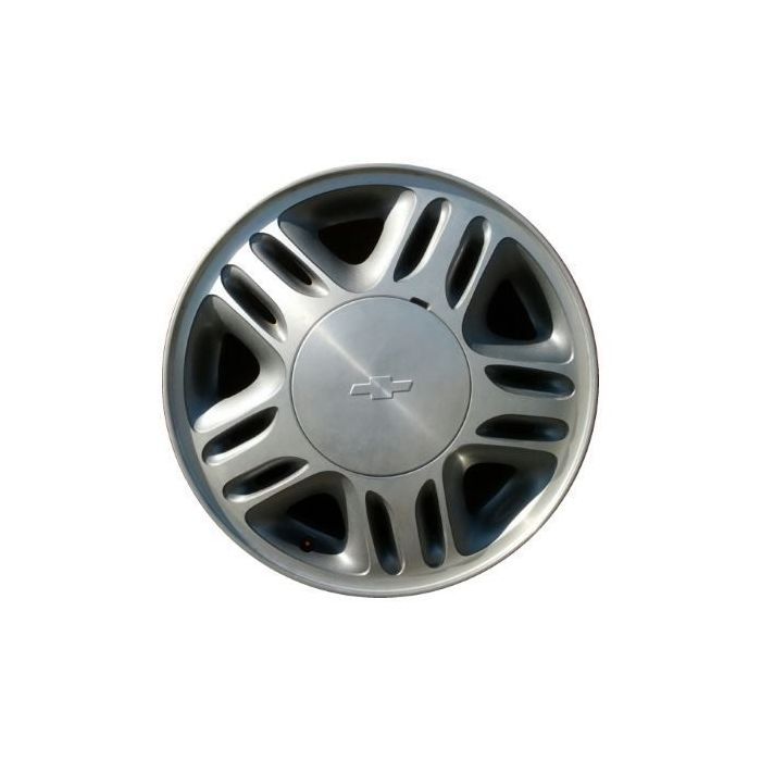 Chevrolet Venture Wheel Rim Silver 5057 Stock Factory OEM Replacement