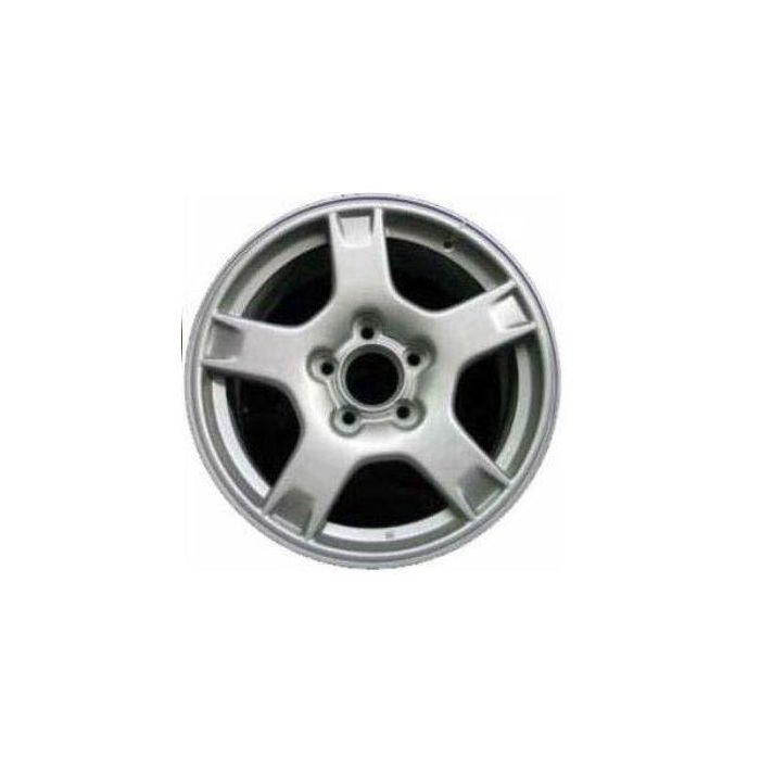 Chevrolet Corvette Wheel Rim Silver 5058 (F) Stock Factory OEM Replacement