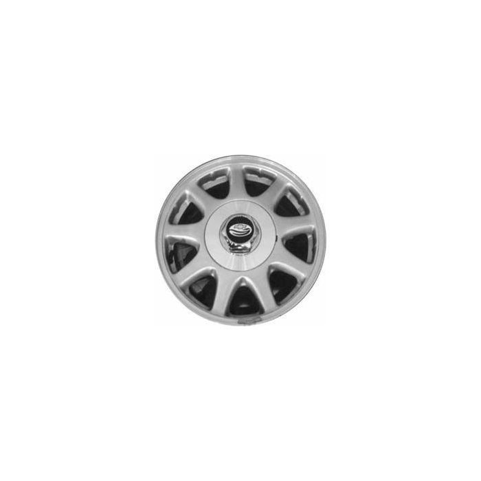 Chevrolet Malibu Wheel Rim Silver 5060 Stock Factory OEM Replacement