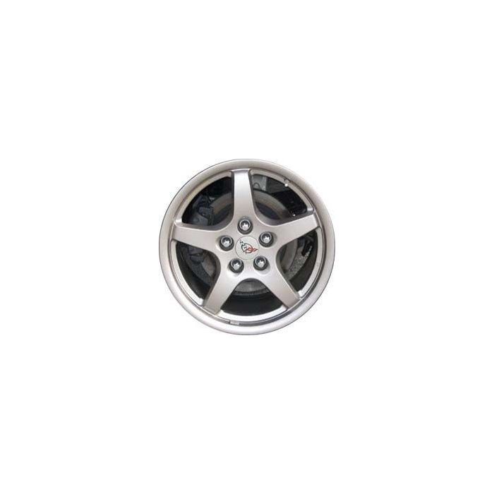 Chevrolet Corvette Wheel Rim Driftwood 5061 (F) Stock Factory OEM Replacement