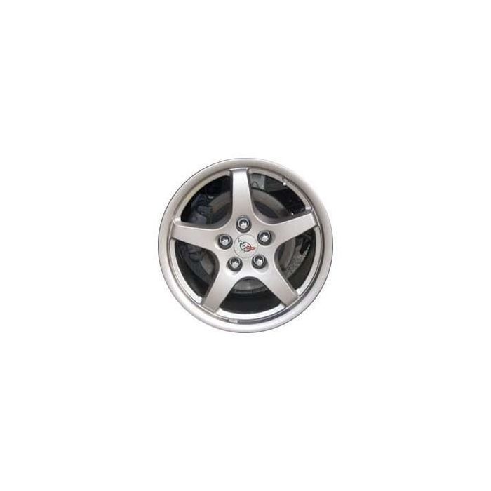 Chevrolet Corvette Wheel Rim Driftwood 5062 (R) Stock Factory OEM Replacement