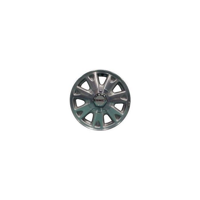 Chevrolet S10 Wheel Rim Machined Silver 5064 Stock Factory OEM Replacement