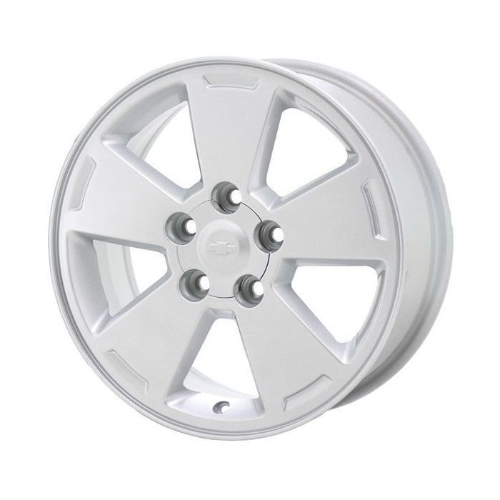 Chevrolet Impala Wheel Rim Silver 5070 Stock Factory OEM Replacement