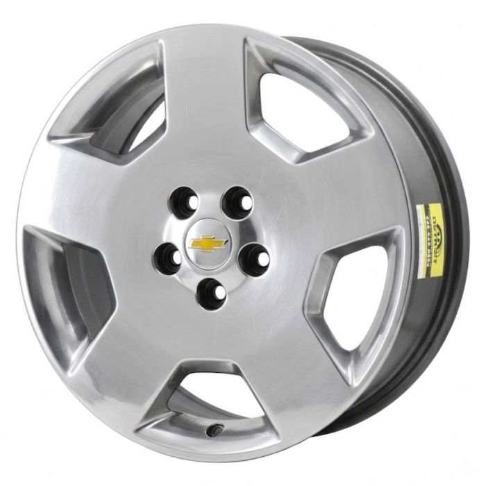 Chevrolet Impala Wheel Rim Polished 5074 Stock Factory OEM Replacement