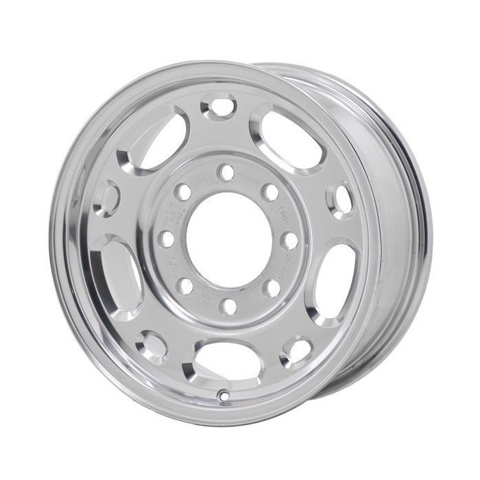 Chevrolet Silverado 1500 Wheel Rim Polished 5079 Stock Factory OEM Replacement