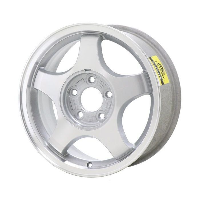 Chevrolet Impala Wheel Rim Machined Silver 5082 Stock Factory OEM Replacement