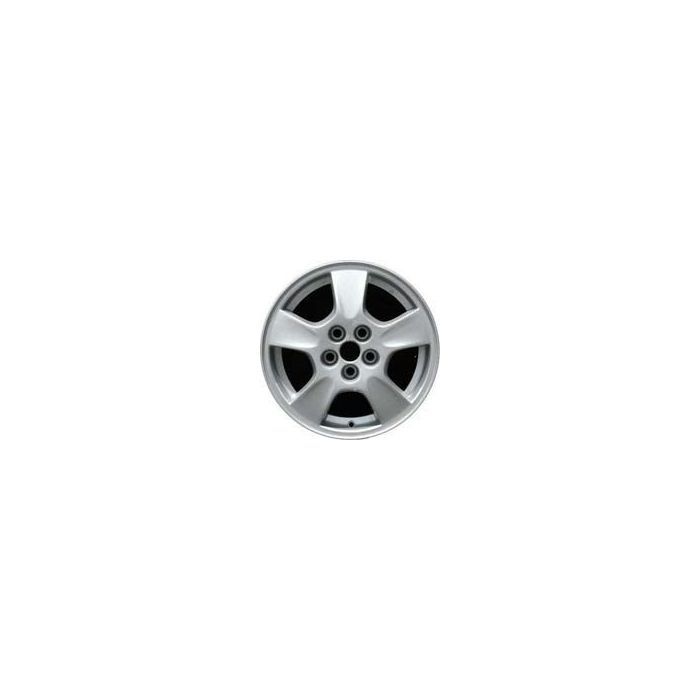 Chevrolet Cavalier Wheel Rim Silver 5092 Stock Factory OEM Replacement