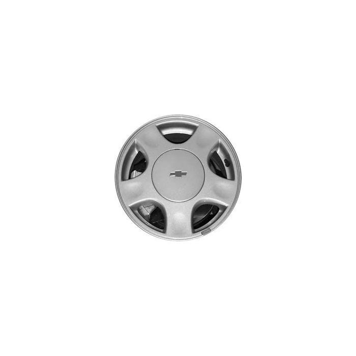 Chevrolet Malibu Wheel Rim Silver 5097 Stock Factory OEM Replacement