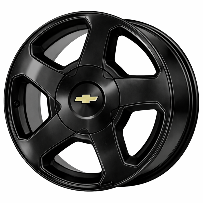 Chevrolet Trailblazer Wheel Rim Gloss Black 5140 Stock Factory OEM Replacement