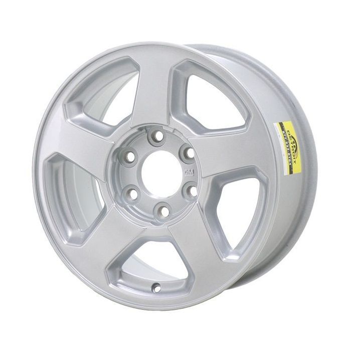 Chevrolet Trailblazer Wheel Rim Silver 5140 Stock Factory OEM Replacement