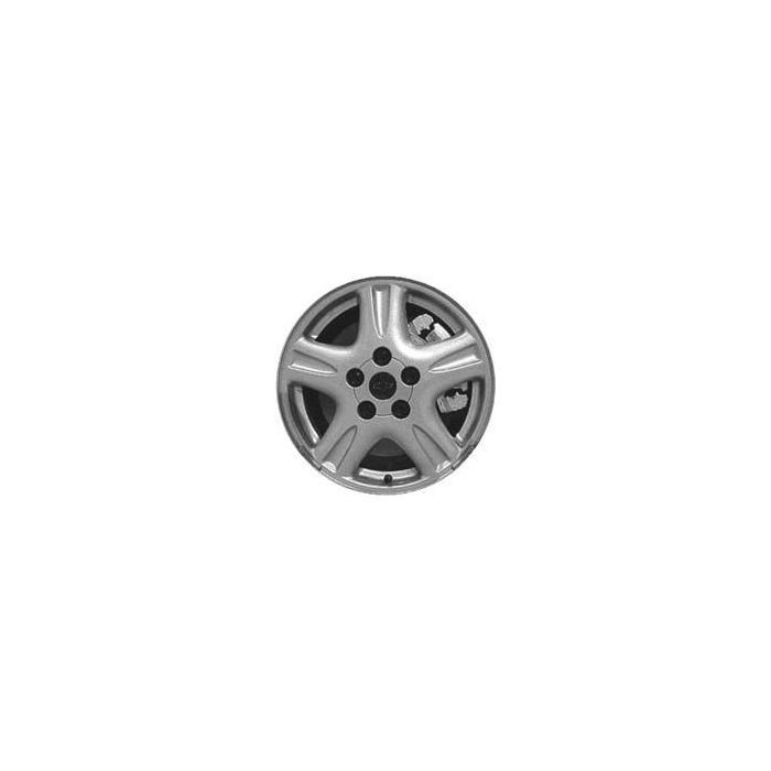 Chevrolet Venture Wheel Rim Silver 5149 Stock Factory OEM Replacement